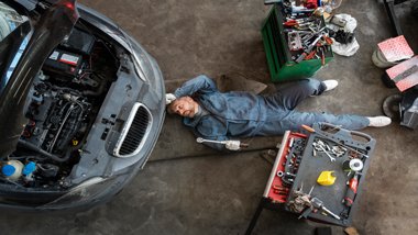 Break Service